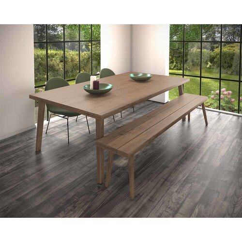 Rambo Pantserlak Interieur Transparant Zijdeglans - 250 ml Vergrijsd noten
