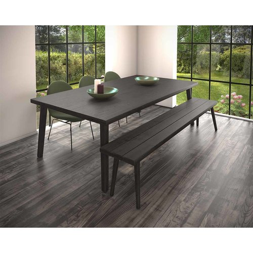 Rambo Pantserlak Interieur Transparant Mat - Blackwash