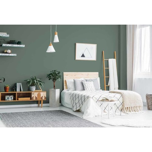 Histor Perfect Finish Muurverf Mat - Dried Holly - 2,5 liter