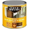 Cetabever Binnenbeits Deur Kozijn en Meubel Transparant Zijdeglans - Noten