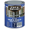 Cetabever Meesterbeits Deur en Kozijn Dekkend Zijdeglans - RAL 7001