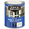 Cetabever Meesterbeits Deur en Kozijn Dekkend Zijdeglans - RAL 9010