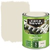 Cetabever Tuinhout Beits Dekkend Zijdeglans - RAL 9001