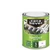 Cetabever Tuinhout Beits Dekkend Zijdeglans - Wit