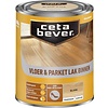 Cetabever Vloer en Parket Lak Binnen Transparant Zijdeglans - Blank