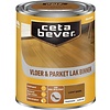Cetabever Vloer en Parket Lak Binnen Transparant Zijdeglans - Licht Eiken