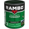 Rambo Pantserbeits Tuinhout Zijdeglans Dekkend - Bosgroen