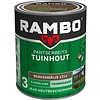 Rambo Pantserbeits Tuinhout Zijdeglans Transparant - Berkengrijs