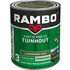 Rambo Pantserbeits Tuinhout Zijdeglans Transparant - Loofgroen
