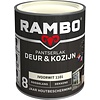 Rambo Pantserlak Deur & Kozijn Hoogglans Dekkend - Ivoorwit