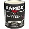 Rambo Pantserlak Deur & Kozijn Zijdeglans Dekkend - Ivoorwit