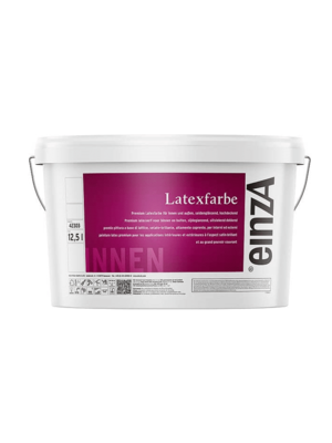 EinzA Latexfarbe Premium