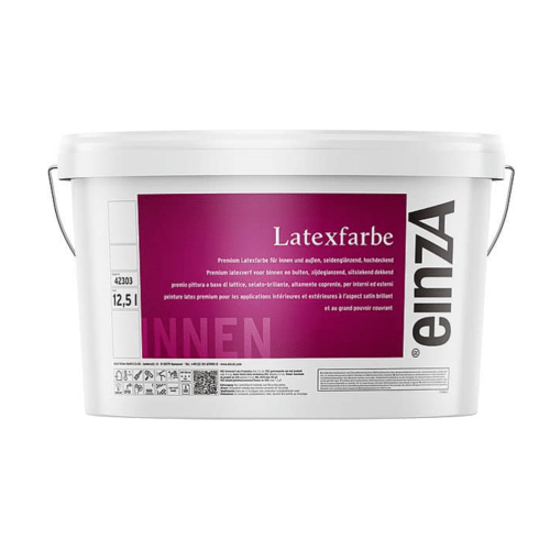 EinzA Latexfarbe Premium