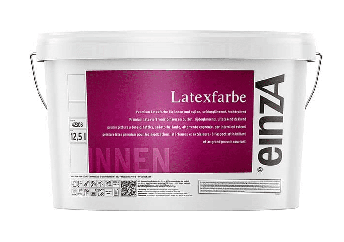 EinzA Latexfarbe Premium