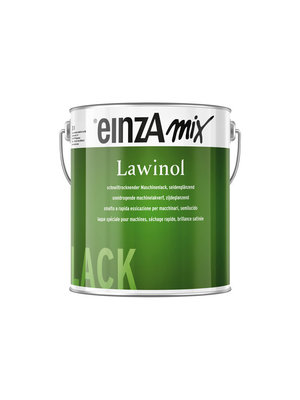 EinzA Lawinol Seidenglänzend