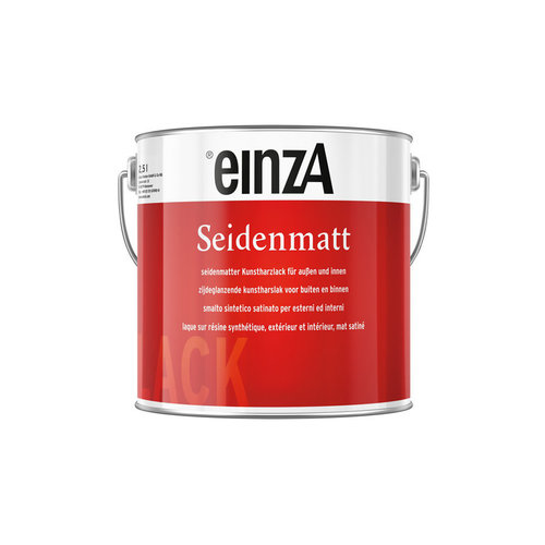EinzA Seidenmatt