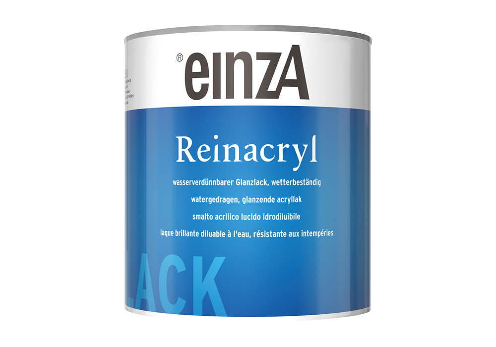 EinzA Reinacryl Glanzlack
