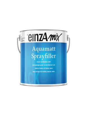 EinzA Aquamatt Sprayfiller