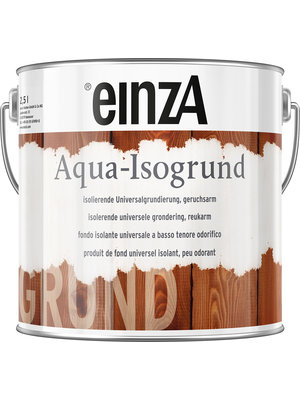 EinzA Aqua-Isogrund - Wit