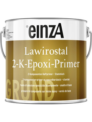 EinzA Lawirostal 2-K-Epoxi-Primer Stammlack - Wit