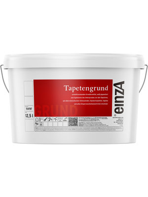 EinzA Tapetengrund - Wit