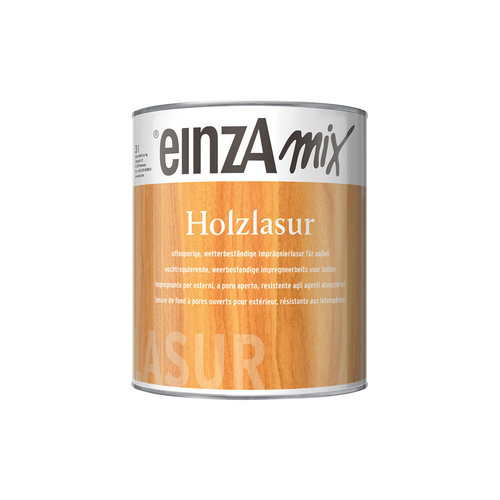 EinzA Holzlasur