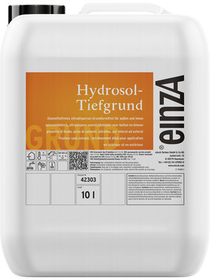 EinzA Hydrosol - Tiefgrund
