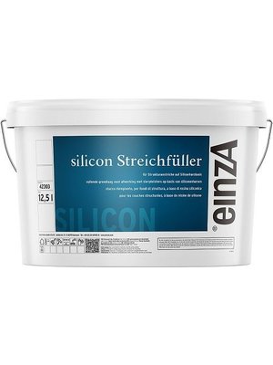 EinzA Silicon Streichfüller Faserverstärkt