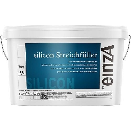 EinzA Silicon Streichfüller Faserverstärkt