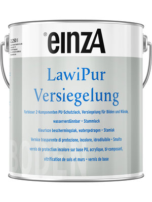 EinzA Lawipur Versiegelung Farblos Stammlack