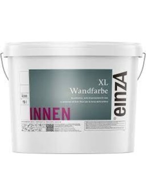 EinzA XL Wandfarbe - Wit