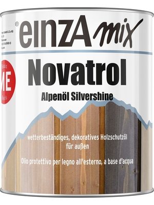 EinzA Novatrol Alpenol Silvershine Basis - Metallic