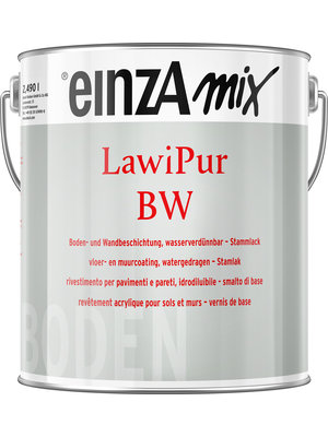 EinzA Harter Lawipur BW voor 3 liter Stammlack