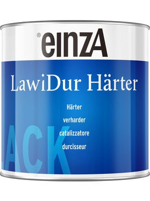 EinzA Lawidur Härter 2-K-Pu-Lack voor 1 liter