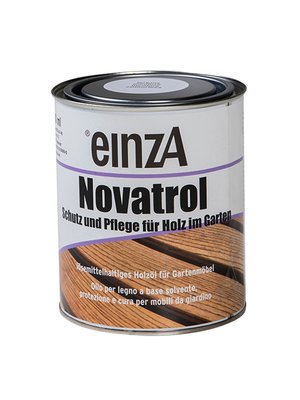 EinzA Novatrol Holzol - Teak