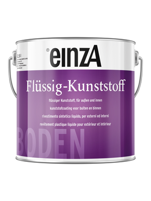 EinzA Flüssig-Kunststoff - RAL 7032 Kiezelgrijs