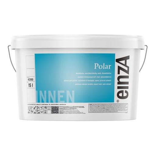 EinzA Polar - Wit