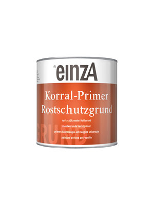 EinzA Korral-Primer - Wit