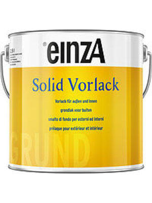EinzA Solid Vorlack