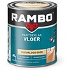 Rambo Pantserlak Vloer Transparant Zijdeglans - Blank Rambo Pantserlak Vloer Transparant Zijdeglans - Blank