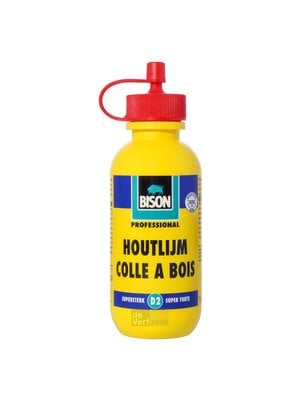 Bison Houtlijm Supersterk D2
