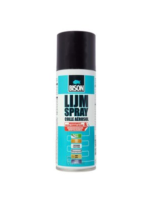 Bison Lijmspray 200ml