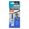 Bison Bison secondelijm gel 3gr Bison Bison secondelijm gel 3gr