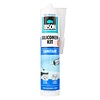 Bison Bison siliconenkit sanitair 310ml