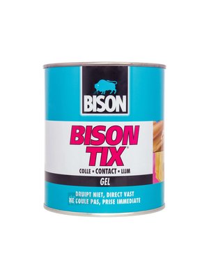 Bison Bisontix Contactlijm Gel - 750 ml