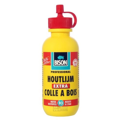 Bison Houtlijm Extra D3