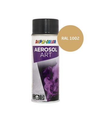 Dupli-Color Aerosol Art Hoogglans - 400 ml RAL 1002