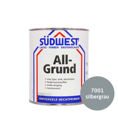 0.375 liter - Grijs