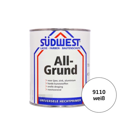 0.375 liter - Grijs
