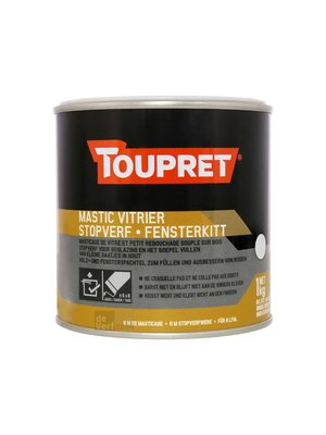 Toupret Stopverf